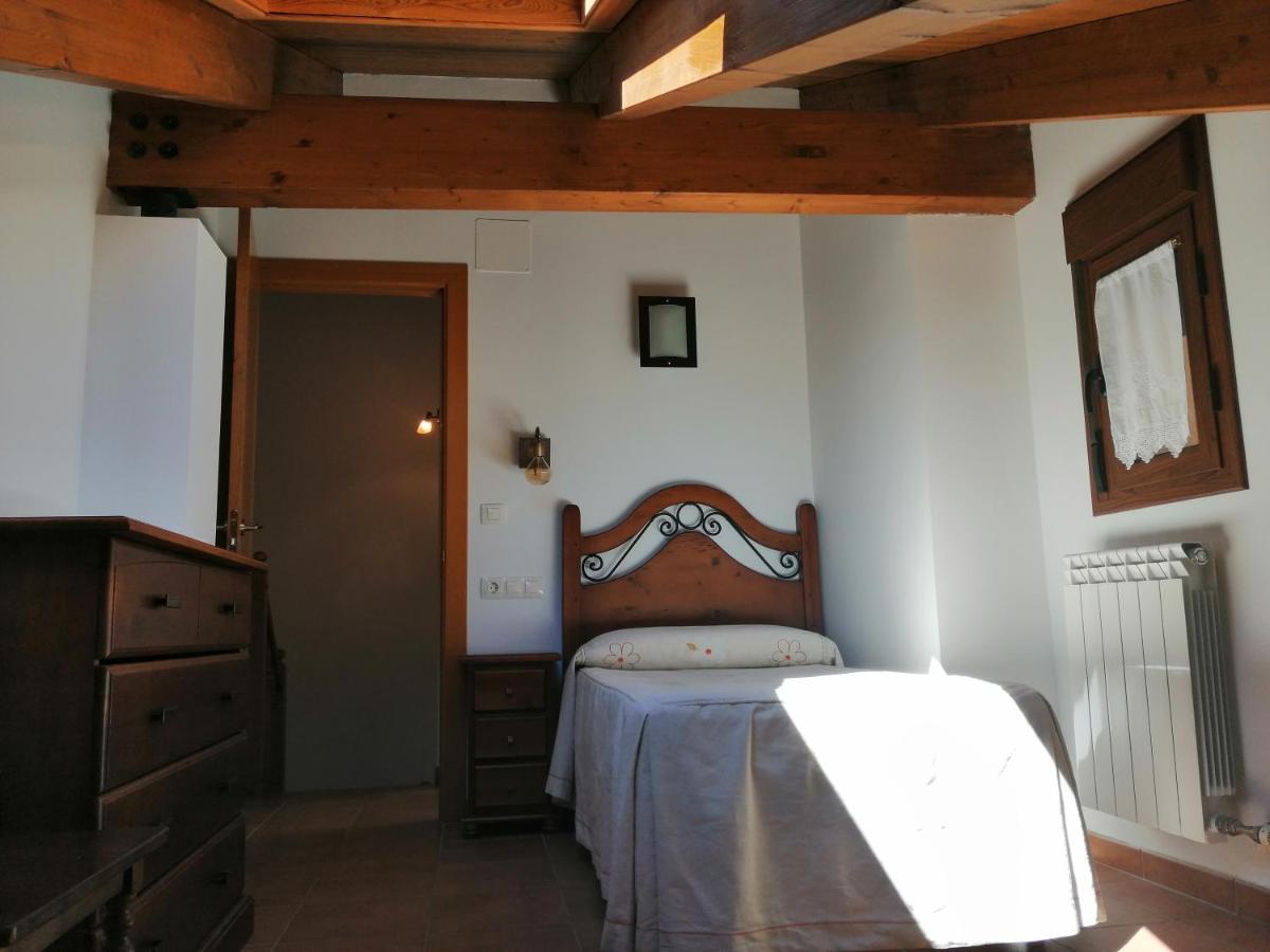 Apartamentos Mobison Салинас-де-Бьельса Экстерьер фото