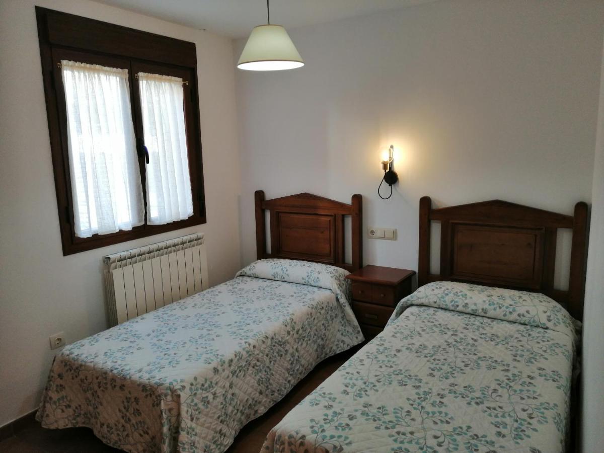 Apartamentos Mobison Салинас-де-Бьельса Экстерьер фото