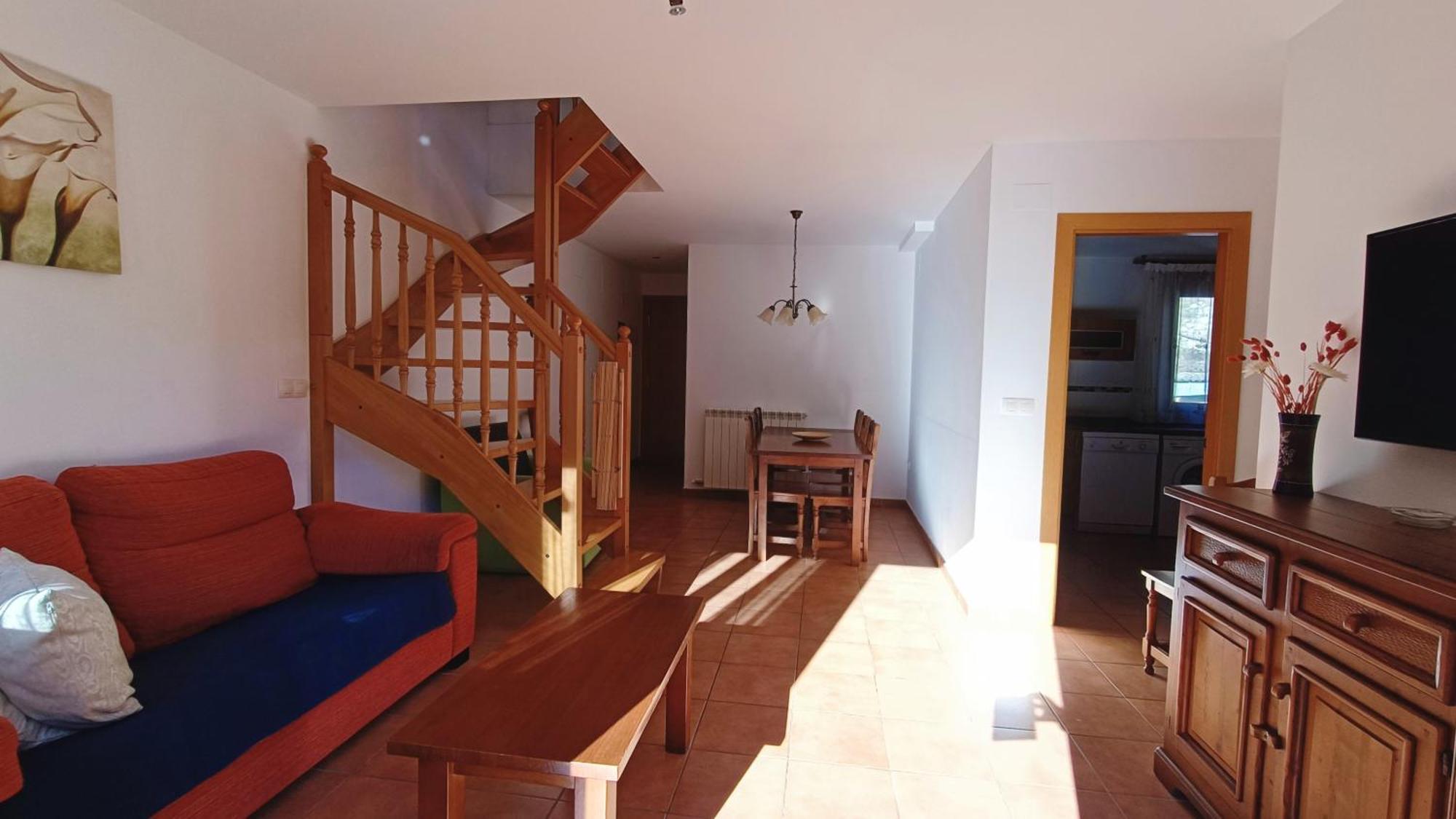 Apartamentos Mobison Салинас-де-Бьельса Экстерьер фото
