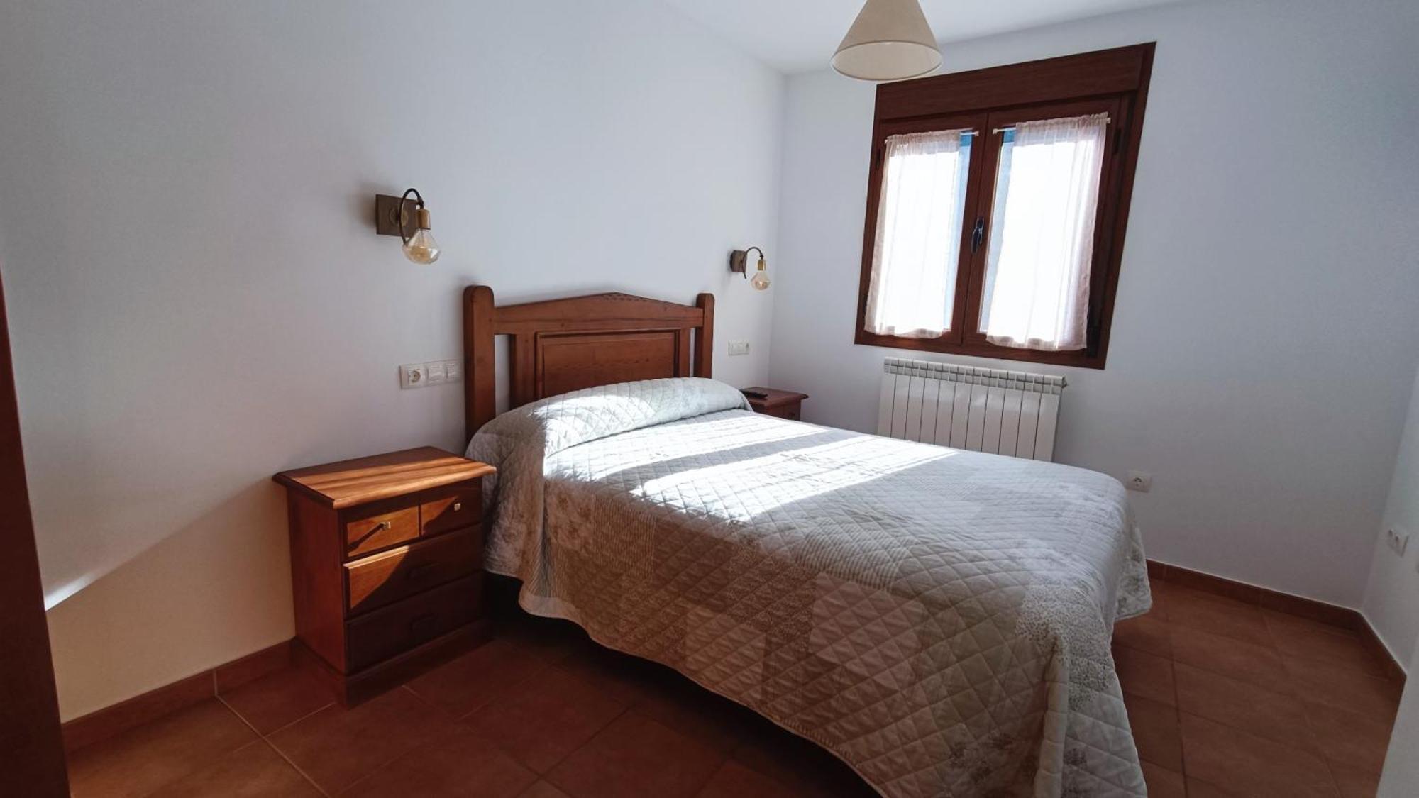 Apartamentos Mobison Салинас-де-Бьельса Экстерьер фото