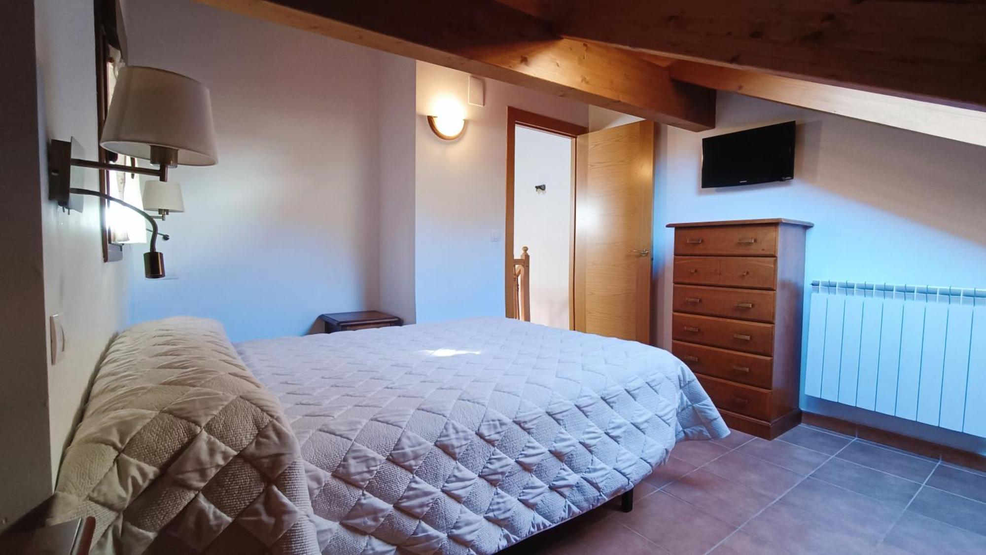 Apartamentos Mobison Салинас-де-Бьельса Экстерьер фото