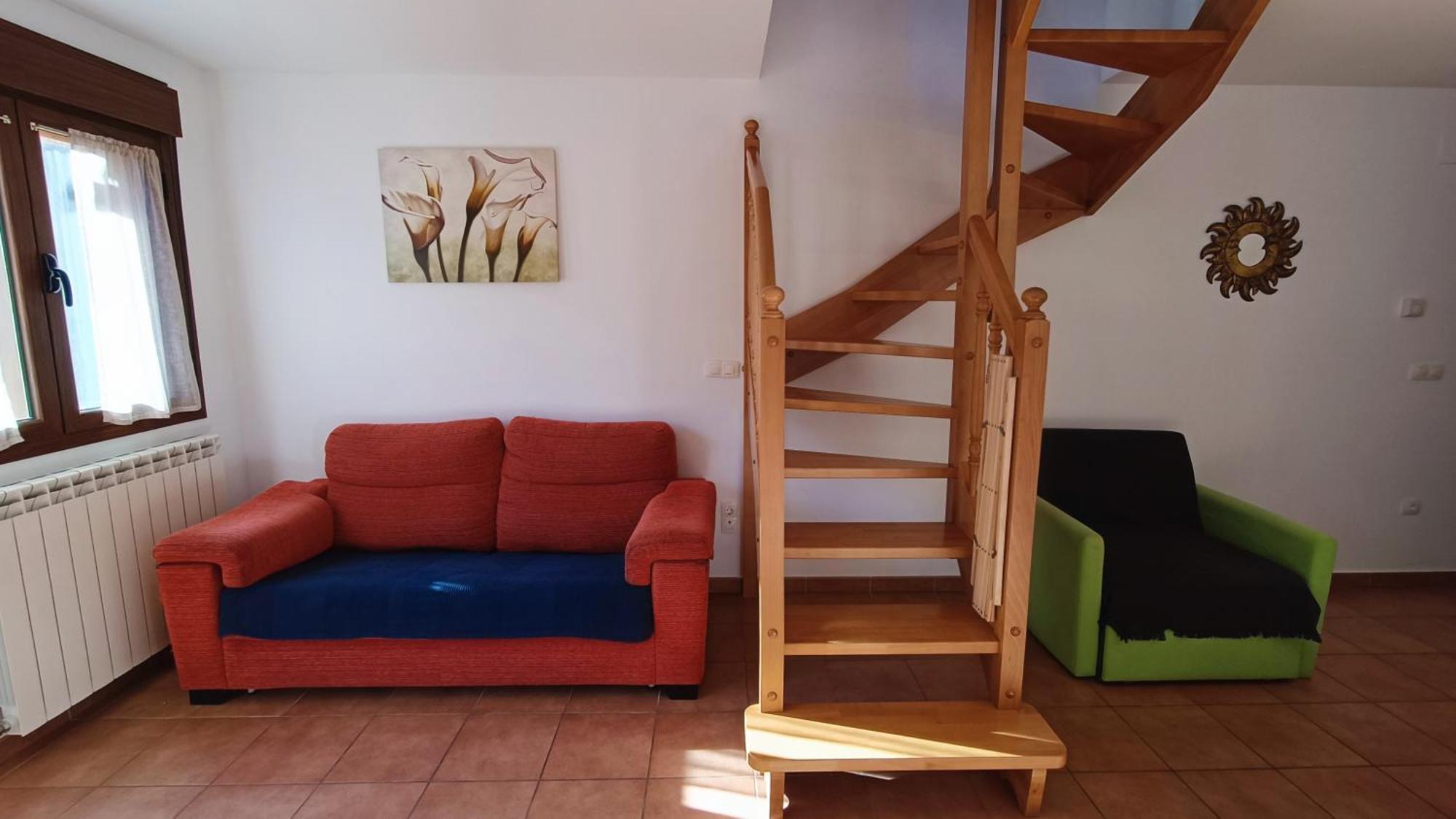 Apartamentos Mobison Салинас-де-Бьельса Экстерьер фото