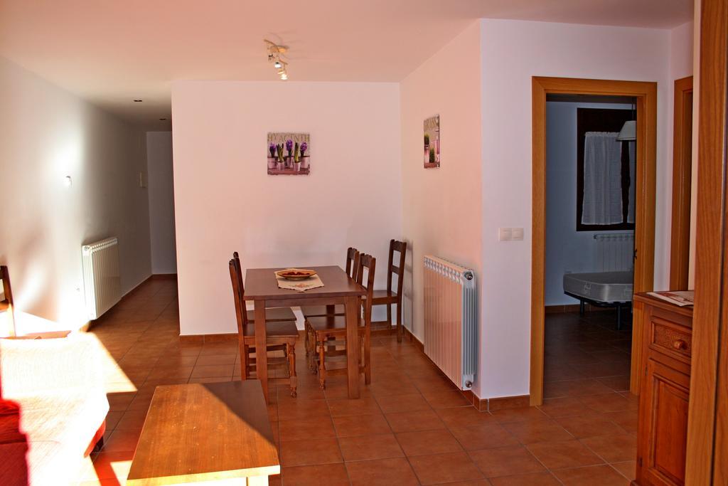Apartamentos Mobison Салинас-де-Бьельса Экстерьер фото
