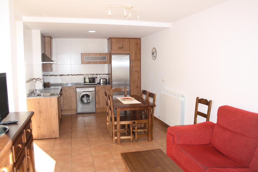 Apartamentos Mobison Салинас-де-Бьельса Экстерьер фото