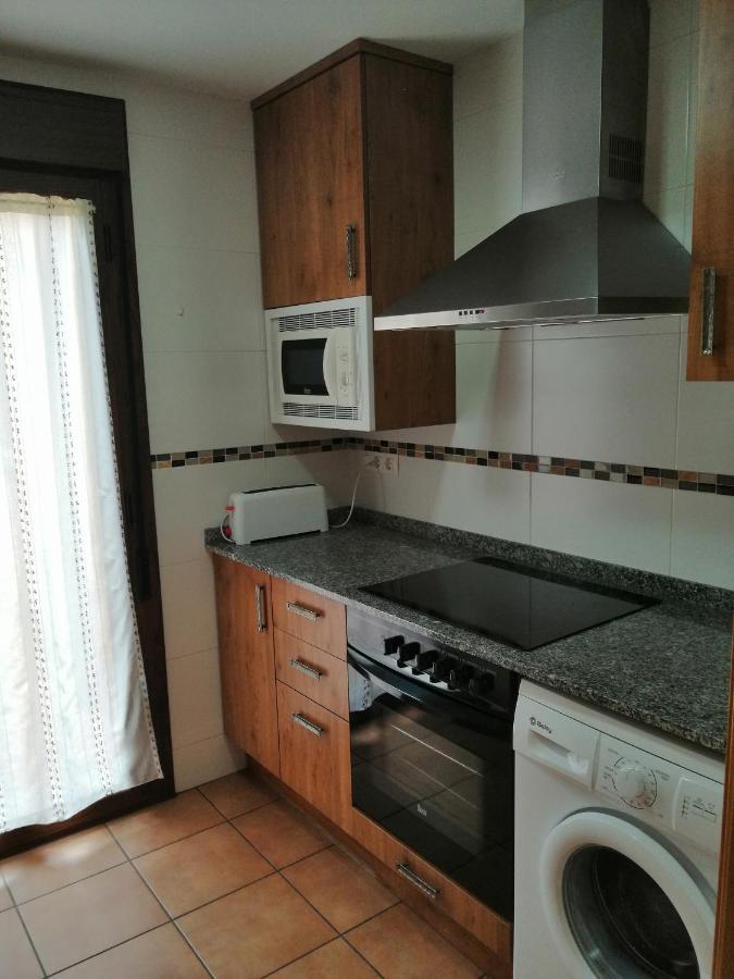 Apartamentos Mobison Салинас-де-Бьельса Экстерьер фото